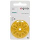 All  size Signia Hearing Aid Batteries (Any Size 6 pcs # 250 BDT)