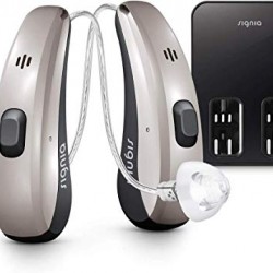 Pure 1 NX RIC Rechargeable Hearing Aid