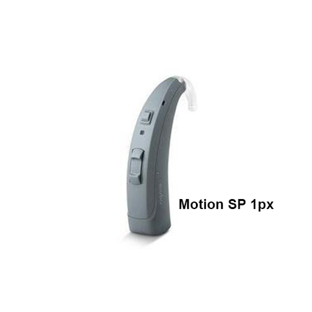 Motion SP BTE (16 Channel Hearing Aid)