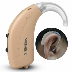 Siemens Signia Lotus Run SP BTE Digital 8 Channel (Behind The Ear) Hearing Aid  