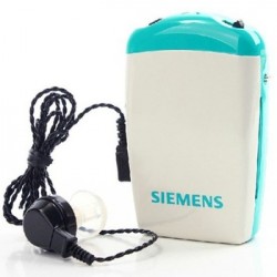 Siemens Amiga 176 AO  Hearing Aid.