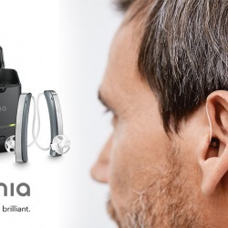 Styletto Connect 3 RIC (Lithium-ion Rechargeabe Hearing Aid)