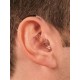 Behind The Ear Starkey Muse IQ 1000 RIC Hearing Aid 